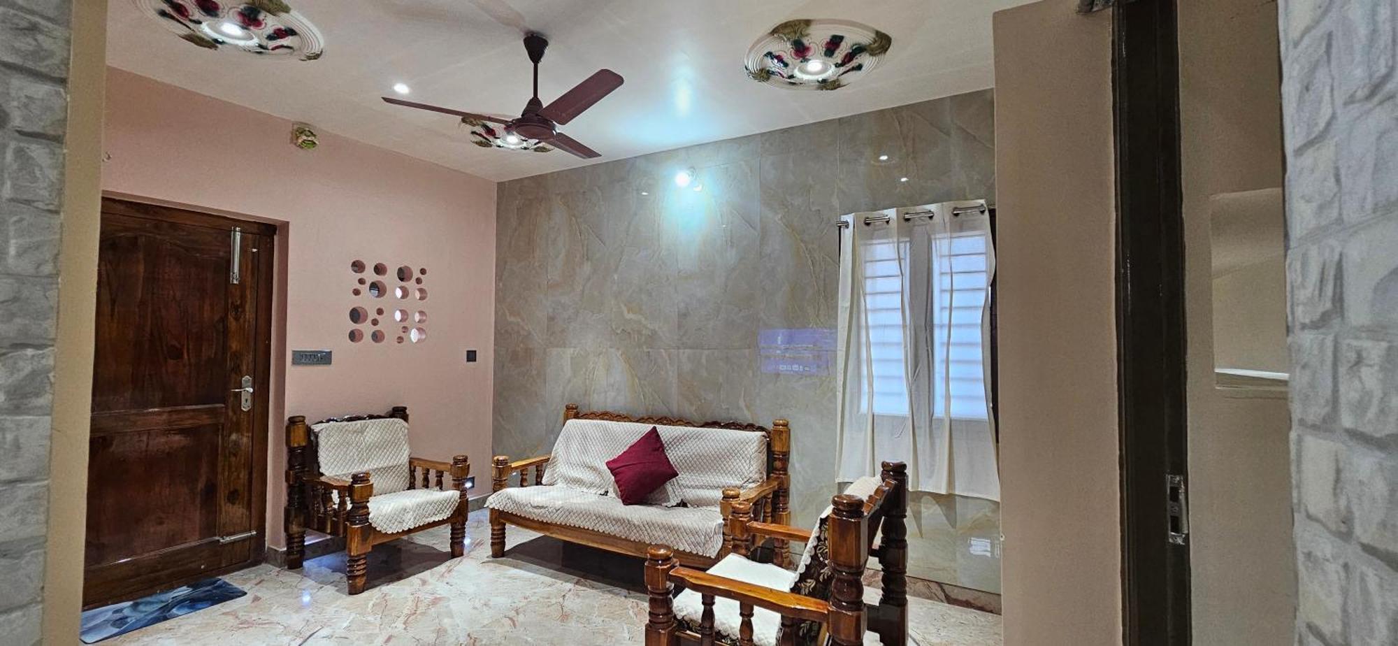 Shi'S Thulasi 2Bhk In Coimbatore Near To Karpagam College, Palakkad Highway, Rathinam College And More Exterior foto